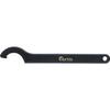 Hook spanner DIN1810A with nose 58-62mm